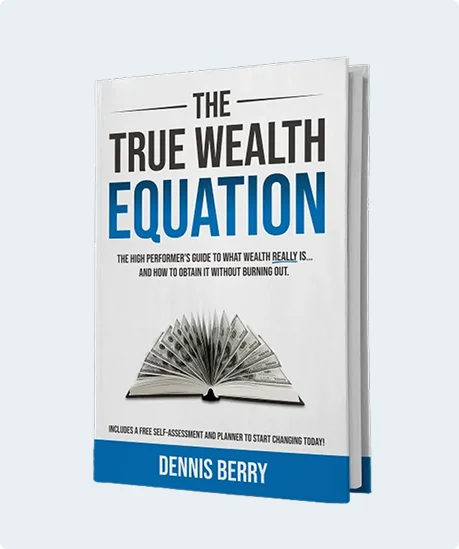 the true wealth equation